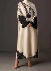 Grace W720 - Digital Printed 3pc Silk dress With Digital Printed Silk dupatta.