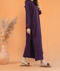 Grace S1258-Embroidered 2pc Lawn Dress