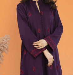 Grace S1258-Embroidered 2pc Lawn Dress