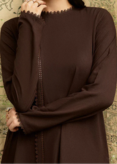 C-S 018- STITCHED 2PC DHANAK CO-ORD SET.