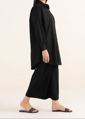 C-S 011- STITCHED 2PC DHANAK CO-ORD SET.