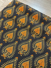 Grace S849- Unstitched Printed 2PC Lawn Dress.