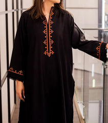 Grace Z(S742)- Stitched Embroidered 2pc lawn dress