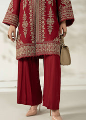 Grace W846-Embroidered 2pc Marina Dress