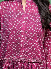 Grace S1049-Digital Printed 3pc Lawn Dress with Digital Printed Lawn Dupatta.