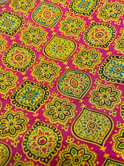 Grace S890- Unstitched Printed 2PC Lawn Dress.