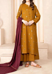 Grace W553-Embroidered 3pc marina dress with Embroidered marina shawl.