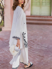 Grace S1101-Embroidered 2pc Lawn Dress.