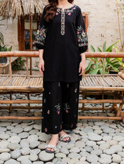 Grace S538-Embroidered 2pc lawn dress.