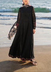 Grace S1181-Embroidered 3pc CHIKANKARI Lawn Dress With Printed Munar Dupatta.