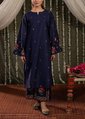 Grace S1183-Embroidered 2pc Lawn Dress