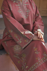 Grace W883-Embroidered 2pc Marina Dress