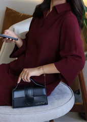 C-S 023- STITCHED 2PC DHANAK CO-ORD SET.