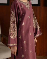 Grace W712-Embroidered 2pc Marina Dress