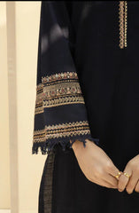 Grace Z(S726)- Stitched Embroidered 2pc lawn dress.