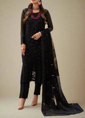 EIRA – Embroidered Chiffon Unstitched 3Pc Suit
