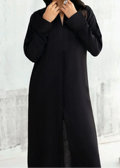 C-S 026- STITCHED 2PC DHANAK CO-ORD SET.